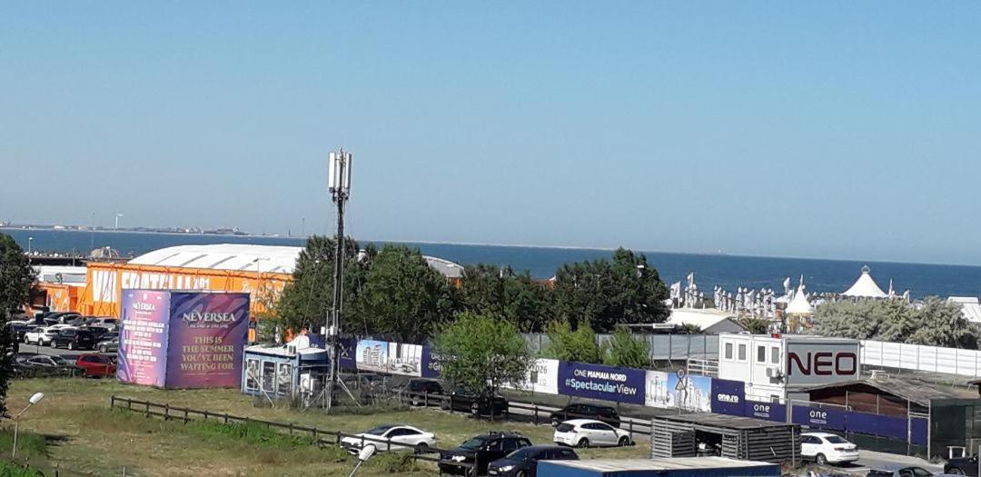Apartament Summerland-Mamaia Dış mekan fotoğraf