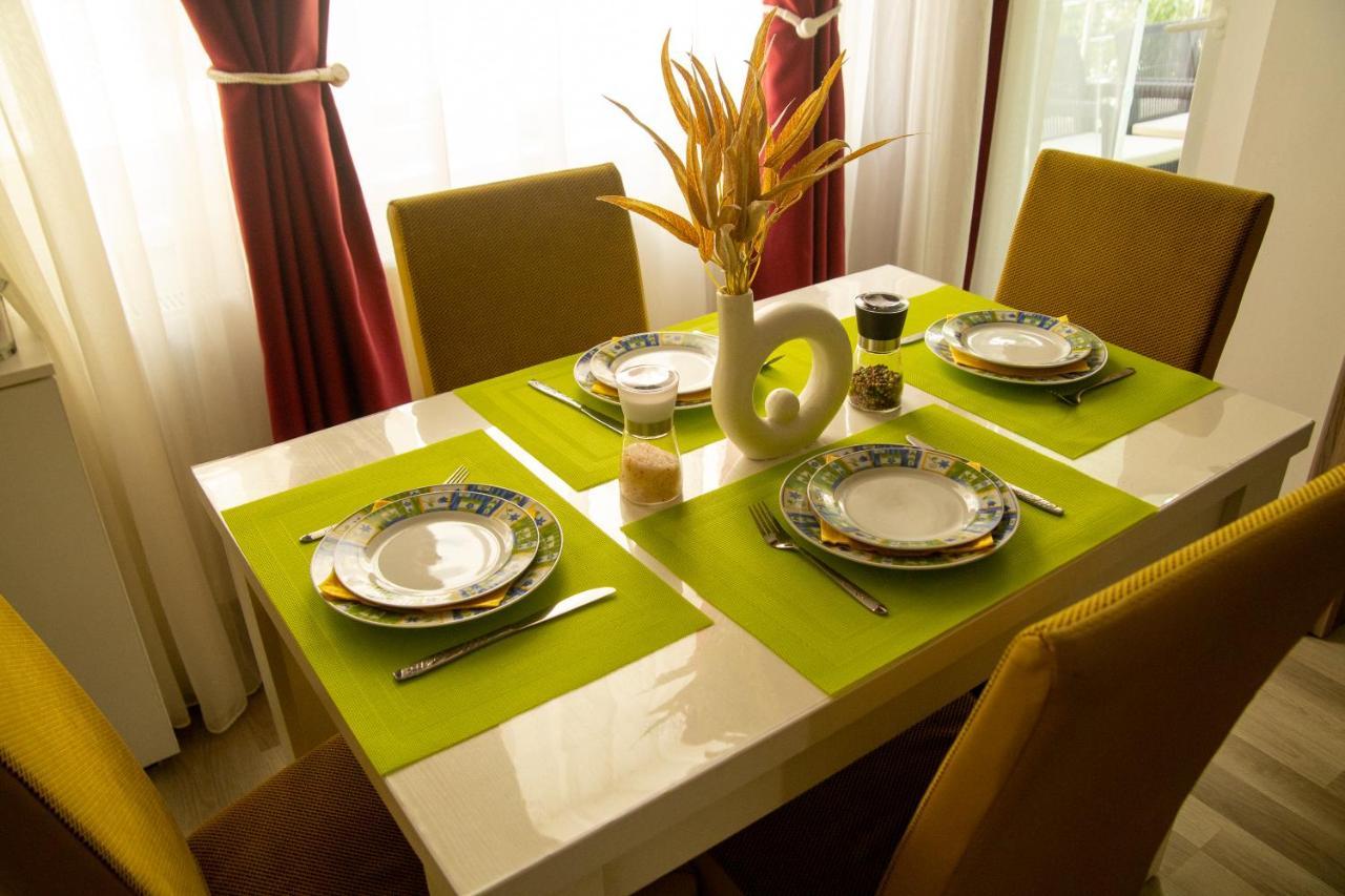 Apartament Summerland-Mamaia Dış mekan fotoğraf